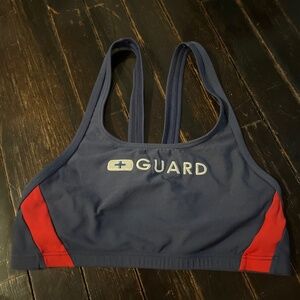 Lifeguard Swimsuit